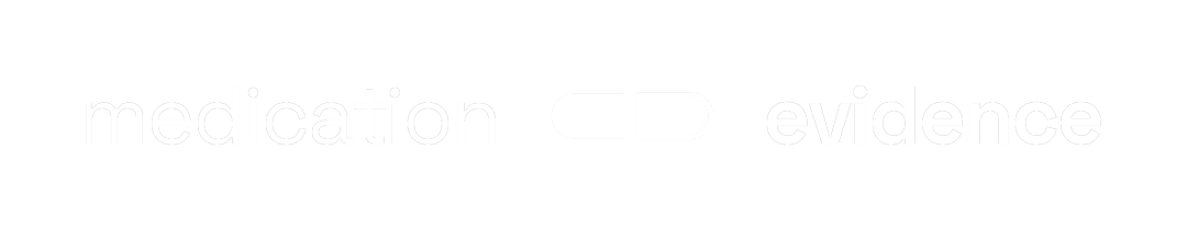 Medication Evidence